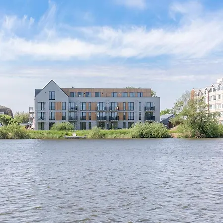 Apartmán Auszeit Am Deich Nordstrand