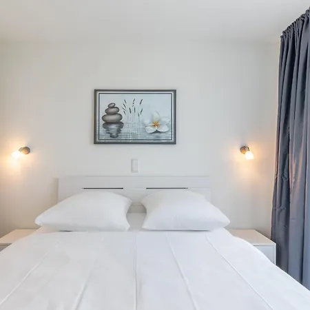 Auszeit Am Deich Apartmán