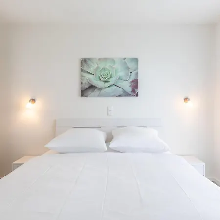 Apartmán Auszeit Am Deich