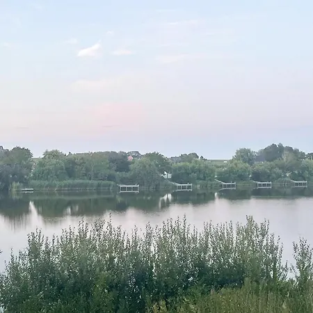 Auszeit Am Deich Apartmán *