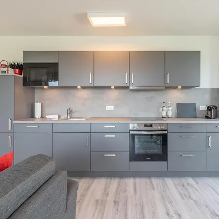 Apartmán Auszeit Am Deich *