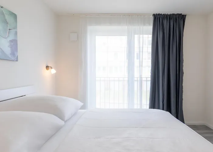 아파트 Auszeit Am Deich *