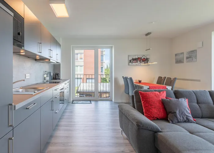 Auszeit Am Deich * 노드스트랜드